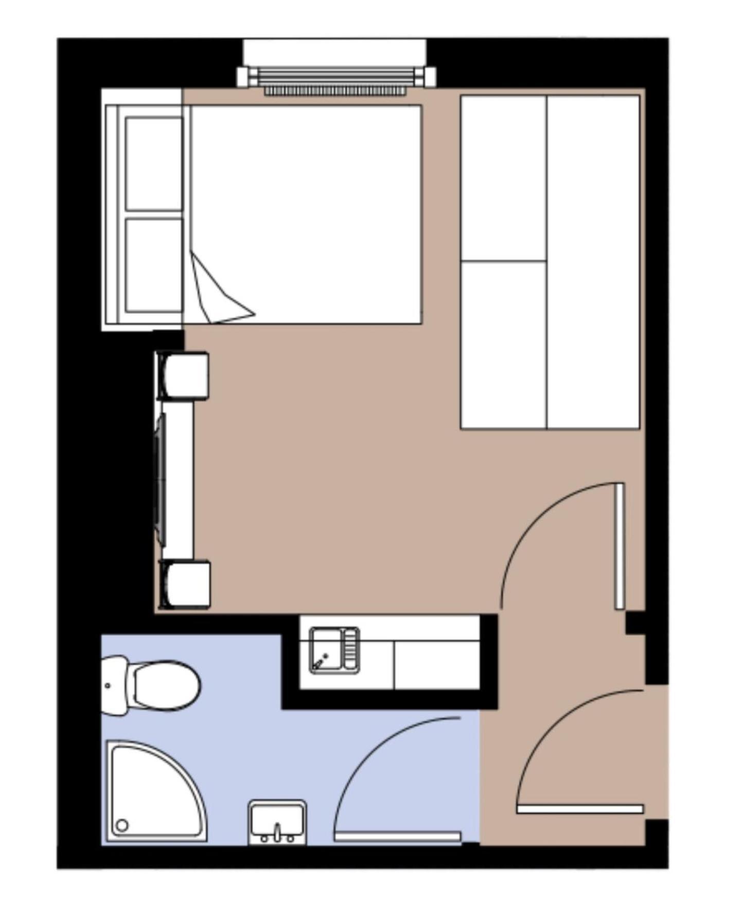 Apt 03 Beachside Beauty Central Studio Steps From Cafes Brighton Eksteriør bilde